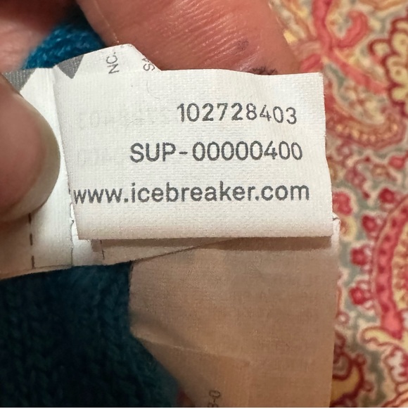 Icebreaker Merino Beanie Hat - Picture 7 of 7